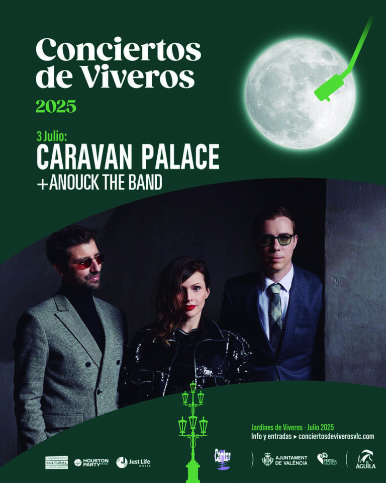 Poster_CaravanPalace