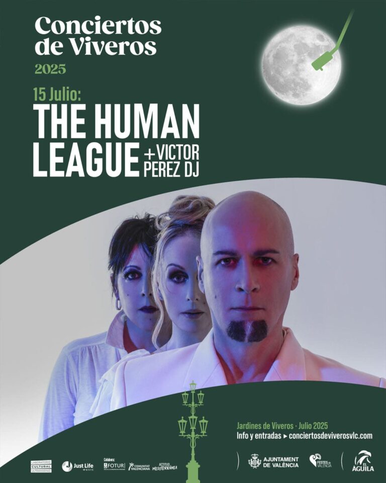 Poster_HumanLeague